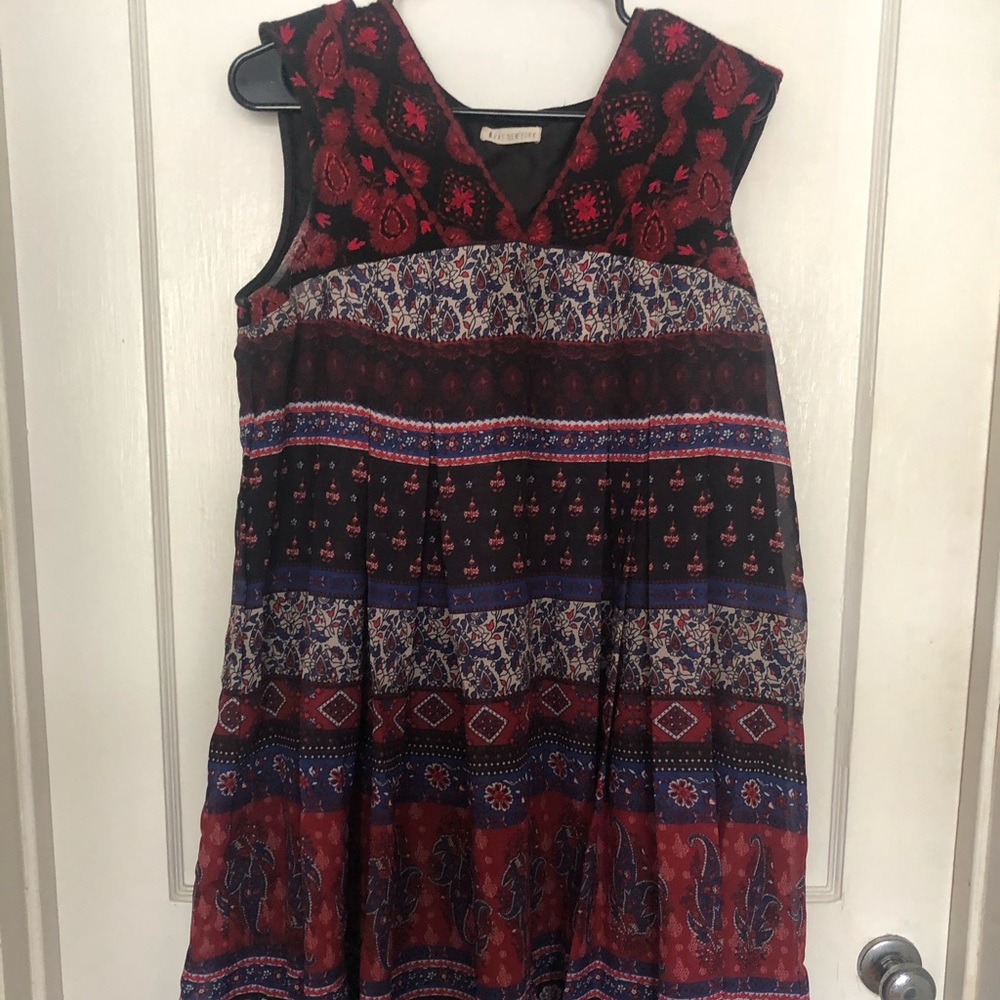 Beautiful Anthropologie dress